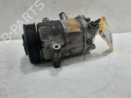 AC compressor SKODA FABIA II Combi (545) 1.2 TDI | BP31009494M34