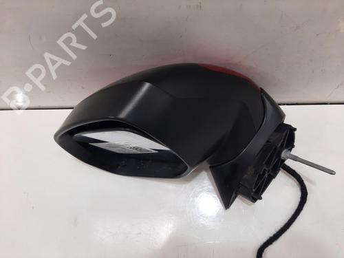 Left mirror PEUGEOT 3008 I MPV (0U_) 1.6 HDi | BP29266680C26 