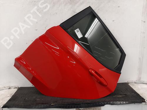 Used Left rear door Left rear door FORD FIESTA VII (HJ, HF) 1.0 EcoBoost (101 hp) 33648245 33648245