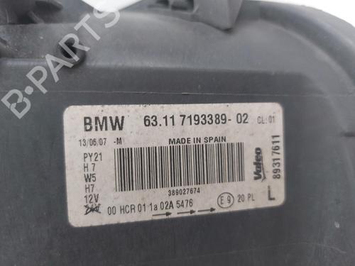 Left headlight BMW 1 (E87) 120 d | BP26814011C28 