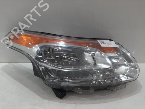 Used Right headlight Right headlight CITROËN C3 Picasso (SH_) 1.6 BlueHDi 100 (99 hp) 36383553 36383553