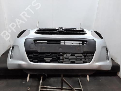 Used Front bumper Front bumper CITROËN C1 II (PA_, PS_) 1.2 VTi 82 (82 hp) 34377400 34377400