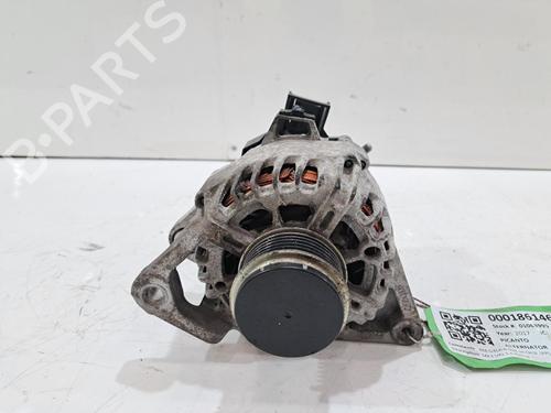 Used Alternator Alternator KIA PICANTO III (JA) 1.0 (67 hp) 40454709 40454709