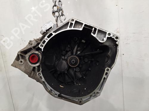 Used Gearbox Gearbox NISSAN JUKE (F15) 1.2 DIG-T (115 hp) 40454862 40454862