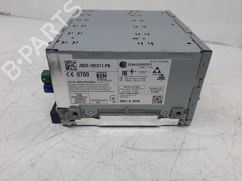 Electronic module JAGUAR I-PACE (X590) EV400 AWD | BP26855650M83 