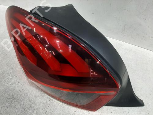 Left taillight PEUGEOT 208 I (CA_, CC_) 1.2 VTI 82 | BP26774791C34 