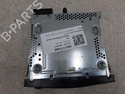 Bilradio CITROËN C3 II (SC_) 1.4 LPG | BP26775901E6 