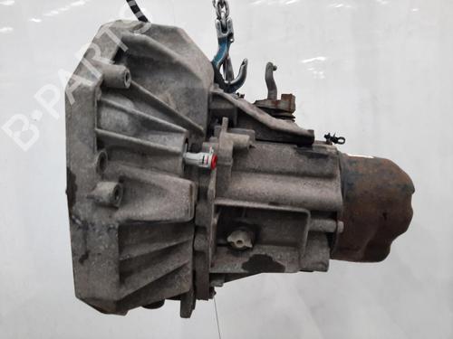 Gearbox RENAULT CLIO III (BR0/1, CR0/1) 1.5 dCi (BR17, CR17) | BP28311892M3 