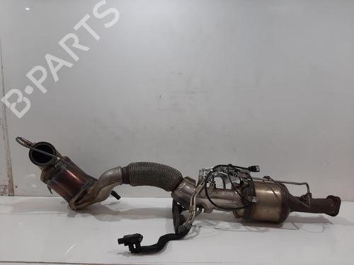 Used Catalyst VW GOLF VII (5G1, BQ1, BE1, BE2) 1.4 GTE Hybrid (204 hp) 29127704