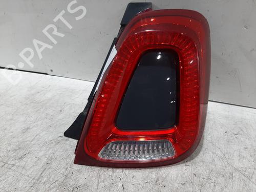 Used Right taillight Right taillight FIAT 500 (312_) 1.2 (312AXA1A) (69 hp) 40222842 40222842