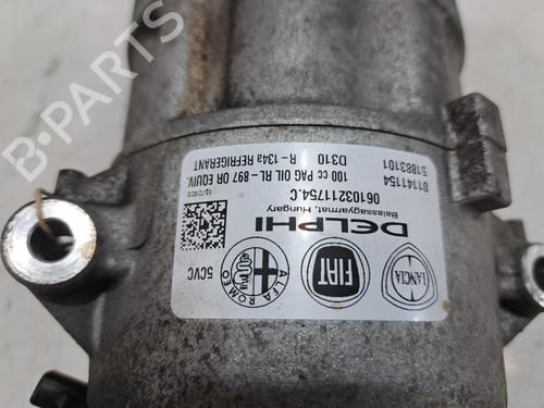 AC compressor FIAT 500L (351_, 352_) 1.3 D Multijet (199LXY1A, 199LXY11) | BP37293146M34 - Image 2