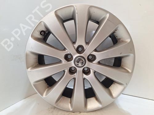 Used Rim Rim VAUXHALL ASTRA Mk VI (J) Estate (P10) 1.6 (116 hp) 36530134 36530134