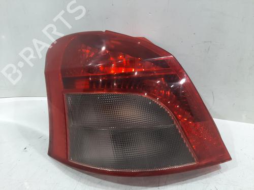 Used Left taillight TOYOTA YARIS (_P9_) 1.3 VVT-i (SCP90_, SCP90R) (87 hp) 26860919