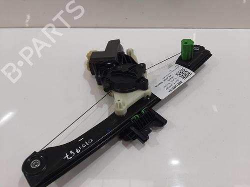 Used Rear right window mechanism Rear right window mechanism JAGUAR I-PACE (X590) EV400 AWD (400 hp) 33987892 33987892