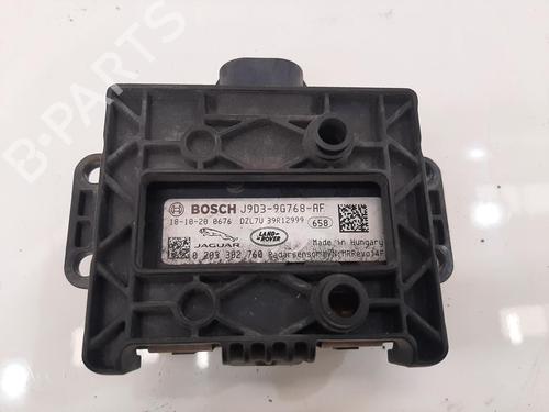 Electronic module JAGUAR I-PACE (X590) EV400 AWD | BP36047209M83 - Image 2