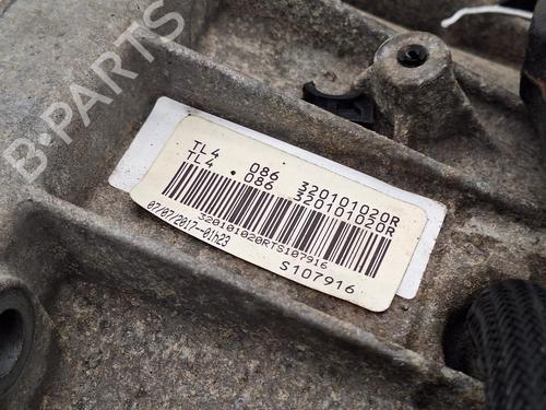 Gearbox RENAULT MEGANE IV Grandtour (K9A/M/N_) 1.5 dCi 110 | BP28040399M3 