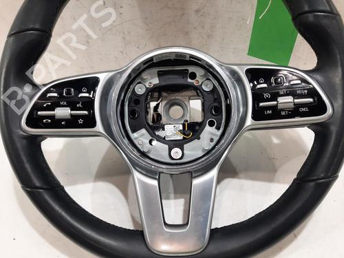 Steering wheel MERCEDES-BENZ A-CLASS (W177) A 180 (177.084) | BP32757615C49  - Image 5