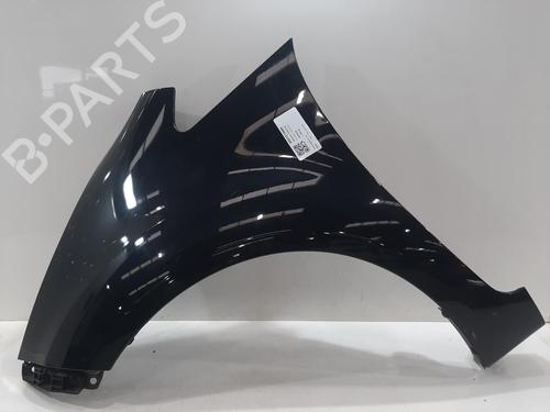 Used Left front fenders KIA VENGA (YN) 1.4 CRDi 90 (90 hp) 29112631