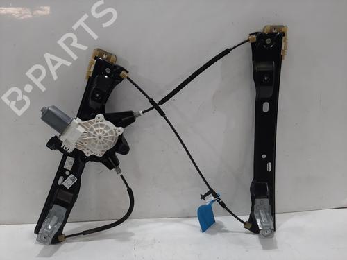 Used Front right window mechanism FORD FOCUS III 1.0 EcoBoost (100 hp) 30260013