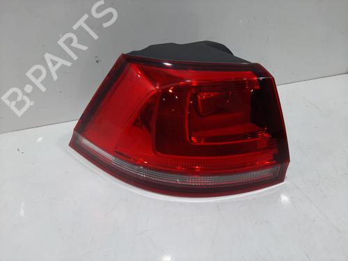 Used Left taillight Left taillight VW GOLF VII Variant (BA5, BV5) 1.6 TDI (105 hp) 36254232 36254232