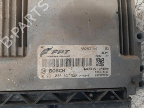 Engine control unit (ECU) FIAT DOBLO Cargo (263_) 1.6 D Multijet (263WXD1B, 263WXR1B, 263WXX1B, 263ZXD1B,... | BP26828765M57 - Image 2