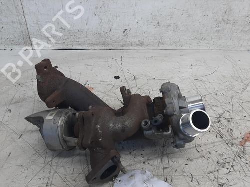 Used Turbocharger/Supercharger LAND ROVER RANGE ROVER SPORT II (L494) 4.4 SDV8 4x4 (340 hp) 26870655