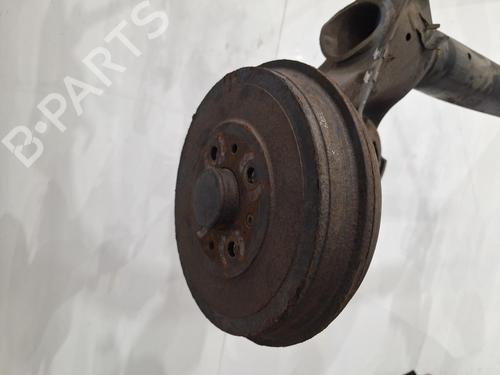 Puente trasero VAUXHALL CORSA Mk IV (E) (X15) 1.3 CDTi | BP30722123M2 