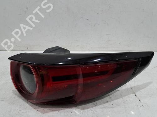 Used Right taillight MAZDA CX-5 (KE, GH) 2.2 D AWD (KE102) (175 hp) 30179611