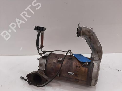 Partikelfilter für Partikelfilter RENAULT MEGANE III Hatchback (BZ0/1_, B3_) 1.5 dCi (BZ09, BZ0D, BZ1W, BZ29, BZ14) (110 hp) 33839736 33839736