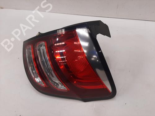 Right taillight CITROËN C3 II (SC_) 1.6 BlueHDi 75 | BP29417671C35 