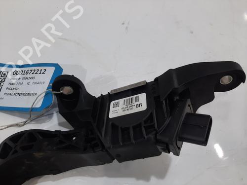 Pedal KIA PICANTO III (JA) 1.0 | BP33435989I4 - Image 5