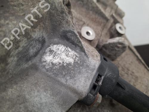 Girkasse SKODA FABIA II Combi (545) 1.2 TSI | BP29989152M3