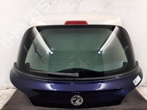 Used Tailgate VAUXHALL ADAM (M13) 1.2 (69 hp) 30119871