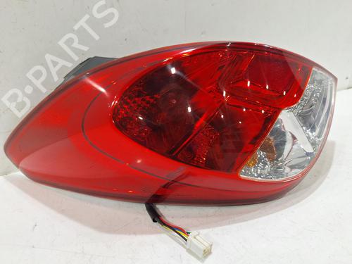 Left taillight HYUNDAI i20 I (PB, PBT) 1.2 | BP26835712C34 