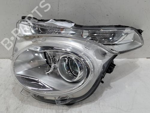 Phare gauche CITROËN C1 II (PA_, PS_) 1.0 VTi 72 (72 hp) 31846911