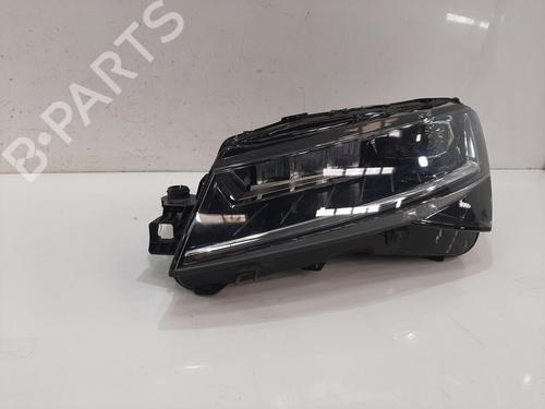 Left headlight SKODA SUPERB III (3V3) 2.0 TSI 4x4 | BP27408272C28 