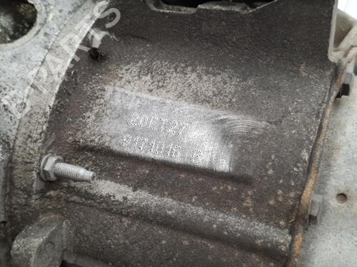 Gearbox PEUGEOT 2008 I (CU_) 1.6 BlueHDi 100 | BP37718169M3  - Image 5