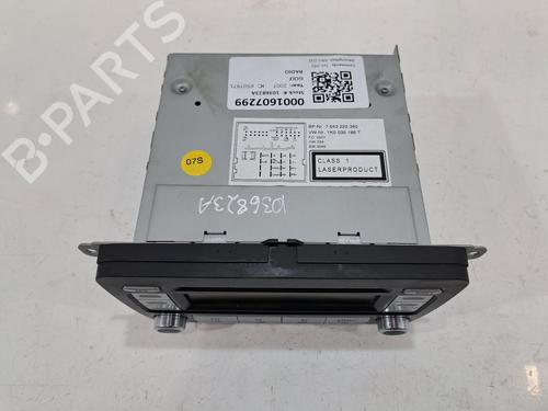 Radio VW GOLF V (1K1) 1.6 FSI | BP31685406E6