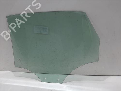 Rear right door window AUDI A1 Sportback (8XA, 8XF) 1.6 TDI | BP30670976C21 