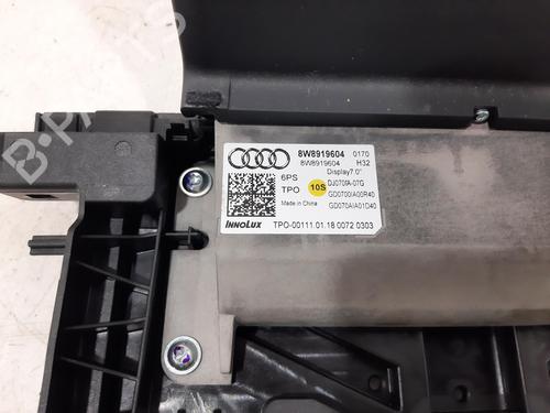 Display monitor AUDI A5 Sportback (F5A, F5F) 2.0 TDI | BP32357337C48 