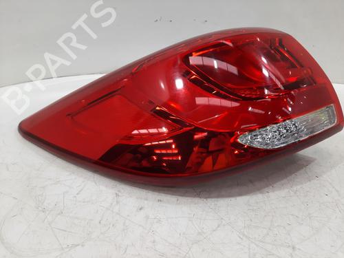Left taillight KIA SPORTAGE III (SL) 2.0 CRDi AWD | BP29444898C34 