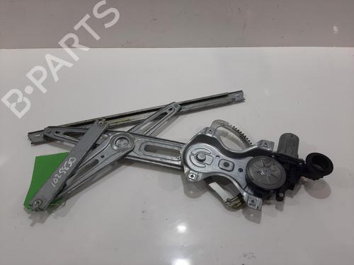 Used Front left window mechanism TOYOTA YARIS (_P13_) 1.3 (NSP130_, NSP130) (99 hp) 28507101