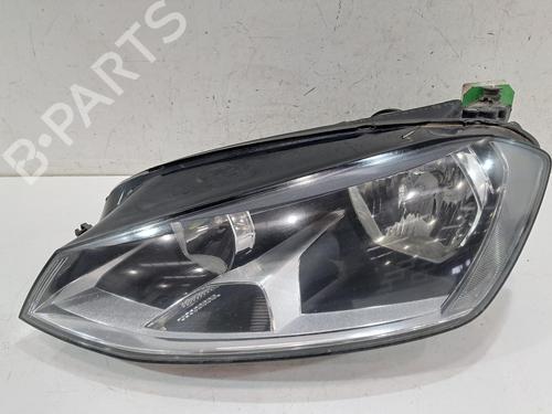 Used Left headlight Left headlight VW GOLF VII (5G1, BQ1, BE1, BE2) 1.6 TDI (105 hp) 33721010 33721010