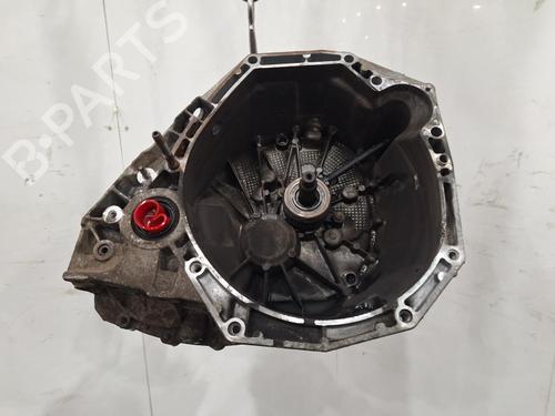 Used Gearbox Gearbox NISSAN PULSAR Hatchback (C13) 1.5 dCi (110 hp) 40500481 40500481