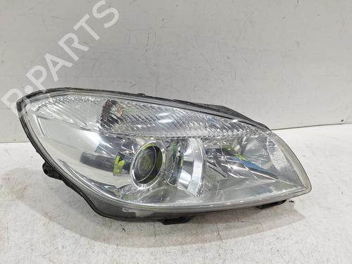 Right headlight SKODA FABIA II Combi (545) 1.6 TDI | BP32064105C29 - Image 2