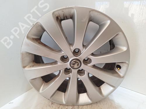 Used Rim Rim VAUXHALL ASTRA Mk VI (J) (P10) 1.6 (115 hp) 34576956 34576956