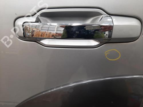 Left rear door KIA SORENTO I (JC) 2.5 CRDi | BP26788428C4 