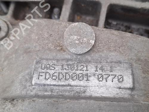 Gearbox SKODA SUPERB III Estate (3V5) 1.4 TSI iV | BP28448407M3 