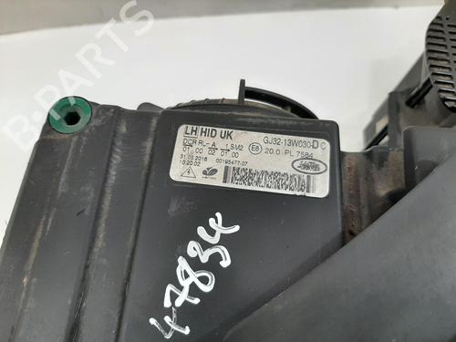 Left headlight LAND ROVER RANGE ROVER EVOQUE (L538) 2.0 D 4x4 | BP34273461C28  - Image 5