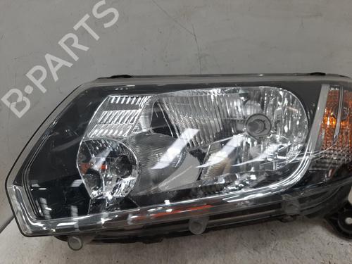 Left headlight DACIA SANDERO II TCe 90 (B8M1, B8MA, B8AC) | BP26751078C28 - Image 3